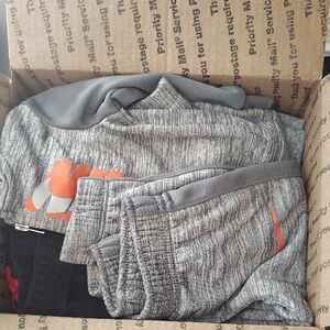 Mystery Box Boys All Matching Sets Size 12 Months LOT 4